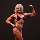 Nancy  Clark - BC Provincial Championships 2011 - #1